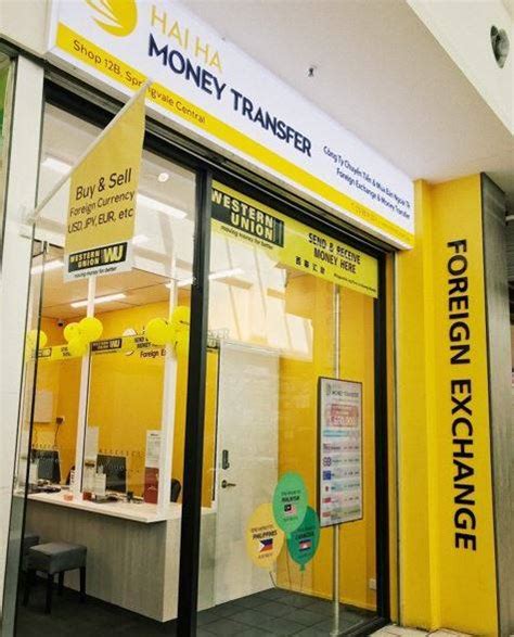 Hai Ha Money Transfer Bankstown in Bankstown, NSW 2200.